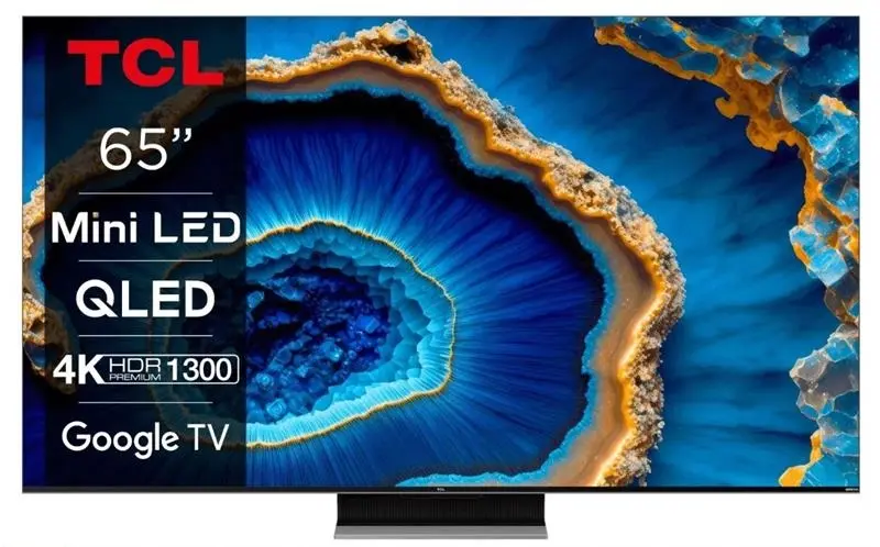 Телевізор TCL 65MQLED80 - фото 1
