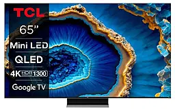 Телевізор TCL 65MQLED80