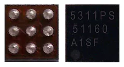 Микросхема управления подсветкой (PRC) TPS61163 для Huawei Ascend P7; Xiaomi Redmi Note 2, Redmi Note 5A
