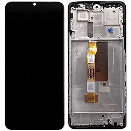 Дисплей Vivo Y77 (China) с тачскрином и рамкой, оригинал Black - фото Дисплей Vivo Y77 (China) с тачскрином и рамкой, оригинал Black
