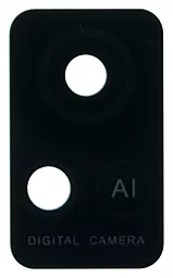 Стекло камеры ZTE Blade A31 2021 Black - фото Стекло камеры ZTE Blade A31 2021 Black