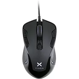 Комп'ютерна мишка Vinga MSG-307 black