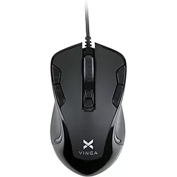 Компьютерная мышка Vinga MSG-307 black - фото Компьютерная мышка Vinga MSG-307 black