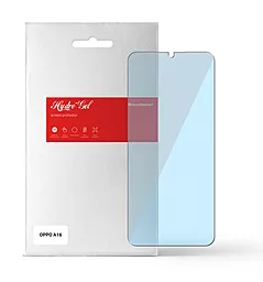 Гидрогелевая пленка ArmorStandart Anti-Blue для OPPO A16 (ARM61204) - фото Гидрогелевая пленка ArmorStandart Anti-Blue для OPPO A16 (ARM61204)