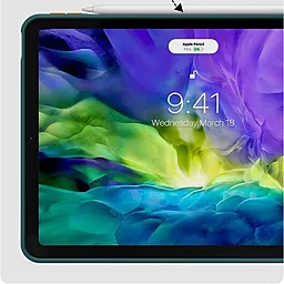 Чохол для планшету LikGus Maxshield для Apple iPad Air 10.9" 2020, 2022, iPad Pro 11" 2018  Marine Blue - мініатюра 2