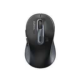 Компьютерная мышка Promate Ken Wireless (ken.black) black - фото Компьютерная мышка Promate Ken Wireless (ken.black) black