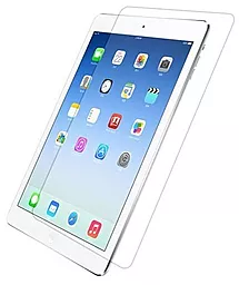 Защитное стекло 1TOUCH для Apple iPad 9.7" 5 (A1822, A1823), 6 (A1893, A1954), Air 1 (A1474, A1475, A1476), 2(A1566, A1567), Pro 9.7" (A1673, A1674, A1675)
