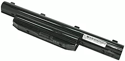 Аккумулятор для ноутбука Fujitsu-Siemens FPCBP334 Lifebook LH532 / 10.8V 4400mAh / Black