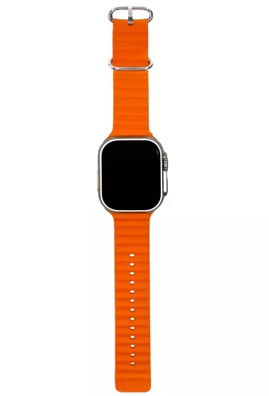 Смарт-часы Big X9 Ultra Orange - фото 1