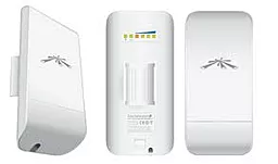 Точка доступа Ubiquiti NanoStation Loco M2 - фото Точка доступа Ubiquiti NanoStation Loco M2