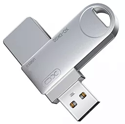 Флешка XO DK02 USB3.0 32 GB Silver