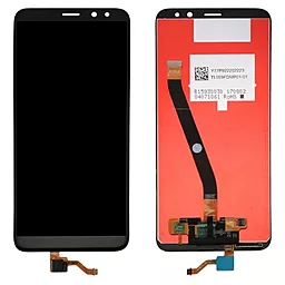 Дисплей Huawei Mate 10 Lite, Nova 2i, G10, Maimang 6, Honor 9i 2017 с тачскрином, оригинал, Black - фото Дисплей Huawei Mate 10 Lite, Nova 2i, G10, Maimang 6, Honor 9i 2017 с тачскрином, оригинал, Black
