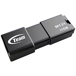 Флешка Team 16GB M131 Black USB 2.0 OTG (TM13116GB01)
