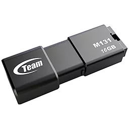Флешка Team 16GB M131 Black USB 2.0 OTG (TM13116GB01) - фото Флешка Team 16GB M131 Black USB 2.0 OTG (TM13116GB01)