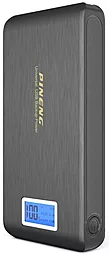 Повербанк Pineng PN-929 15000mAh Black - фото Повербанк Pineng PN-929 15000mAh Black