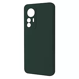 Чохол Wave Colorful Case для Xiaomi 12T Forest Green