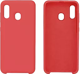 Чохол Intaleo Velvet Samsung A305 Galaxy A30 Red (1283126492044) - мініатюра 2