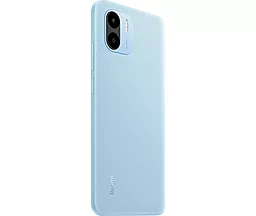 Смартфон Xiaomi Redmi A1 2/32Gb Light Blue - мініатюра 3 Смартфон Xiaomi Redmi A1 2/32Gb Light Blue - мініатюра 3