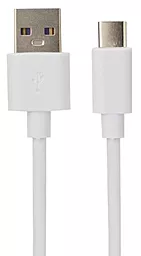 Сетевое зарядное устройство Proda 2.4a home charger + USB-C cable white (PD-A43a) - миниатюра 4