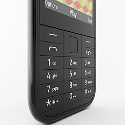 Nokia 225 Black - миниатюра 5