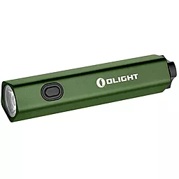 Фонарик Olight Diffuse OD Green - фото Фонарик Olight Diffuse OD Green