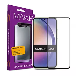 Защитное стекло MAKE для Samsung A34 (MGF-SA34)