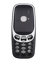 Корпус Nokia 3310 (2017) Dual Sim TA-1030 Black