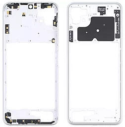 Рамка корпусу Samsung Galaxy A22 A226 5G White - фото Рамка корпусу Samsung Galaxy A22 A226 5G White