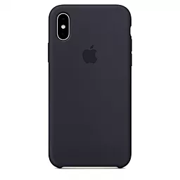 Чехол Silicone Case для Apple iPhone XR Elderberry
