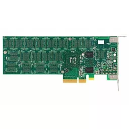 SSD Накопитель Intel DC P3700 Series 400 GB M.2 HHHL (SSDPEDMD400G401) - миниатюра 4