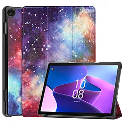 Чехол для планшета BeCover Smart Case для Lenovo Tab M10 TB-328F (3rd Gen) 10.1" Space (708297) - фото Чехол для планшета BeCover Smart Case для Lenovo Tab M10 TB-328F (3rd Gen) 10.1" Space (708297)