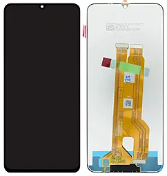 Дисплей Realme Note 60, Note 60x с тачскрином, оригинал, Black - фото Дисплей Realme Note 60, Note 60x с тачскрином, оригинал, Black