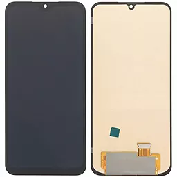 Дисплей Samsung Galaxy M15 M156 с тачскрином, (OLED), Black