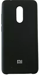 Чехол 1TOUCH Silicone Cover Xiaomi Redmi 5 Black