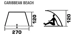 Caribbean Beach 2018 (70259) - мініатюра 3