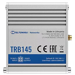 Маршрутизатор Teltonika TRB145 - фото Маршрутизатор Teltonika TRB145