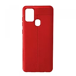 Чехол 1TOUCH Auto Focus Samsung A217 Galaxy A21s  Red