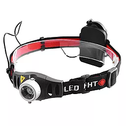 Налобний ліхтарик Bailong Police TK-37 Cree XR-E Q5 (3xAAA) - фото Налобний ліхтарик Bailong Police TK-37 Cree XR-E Q5 (3xAAA)