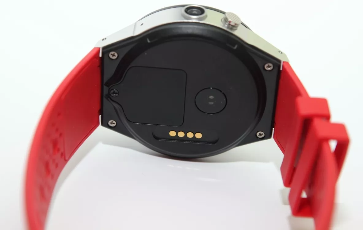 Смарт-годинник King Wear KW88 Red - фото 9