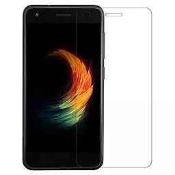 Защитная пленка BoxFace Противоударная ZTE Blade A522 Clear - фото Защитная пленка BoxFace Противоударная ZTE Blade A522 Clear
