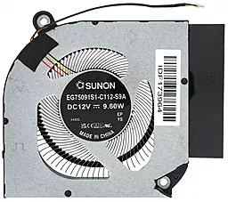Вентилятор (кулер) для ноутбука Acer Predator Helios Neo 16 PHN16-71 12V, CPU Original 23.QLTN7.002 - фото Вентилятор (кулер) для ноутбука Acer Predator Helios Neo 16 PHN16-71 12V, CPU Original 23.QLTN7.002