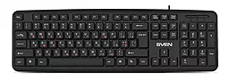 Клавиатура Sven KB-S230 Black - фото Клавиатура Sven KB-S230 Black