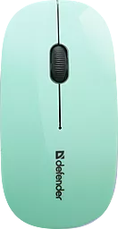 Компьютерная мышка Defender NetSprinter MM-545 (52548) Green-Grey - фото Компьютерная мышка Defender NetSprinter MM-545 (52548) Green-Grey