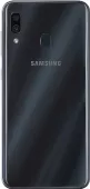 Мобільний телефон Samsung Galaxy A30 SM-A305F 3/32GB (SM-A305FZKO) Black - мініатюра 3