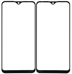 Корпусне скло дисплея Realme Narzo 50a оригінал, Black - фото Корпусне скло дисплея Realme Narzo 50a оригінал, Black