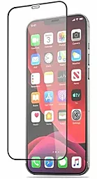Захисне скло 1TOUCH Full Glue для Apple iPhone 12 Mini (без упаковки) Black - фото Захисне скло 1TOUCH Full Glue для Apple iPhone 12 Mini (без упаковки) Black