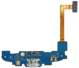 Нижняя плата Samsung Galaxy Core i8260 / Galaxy Core I8262 с коннектором зарядки, с компонентами и микрофоном Original - фото Нижняя плата Samsung Galaxy Core i8260 / Galaxy Core I8262 с коннектором зарядки, с компонентами и микрофоном Original