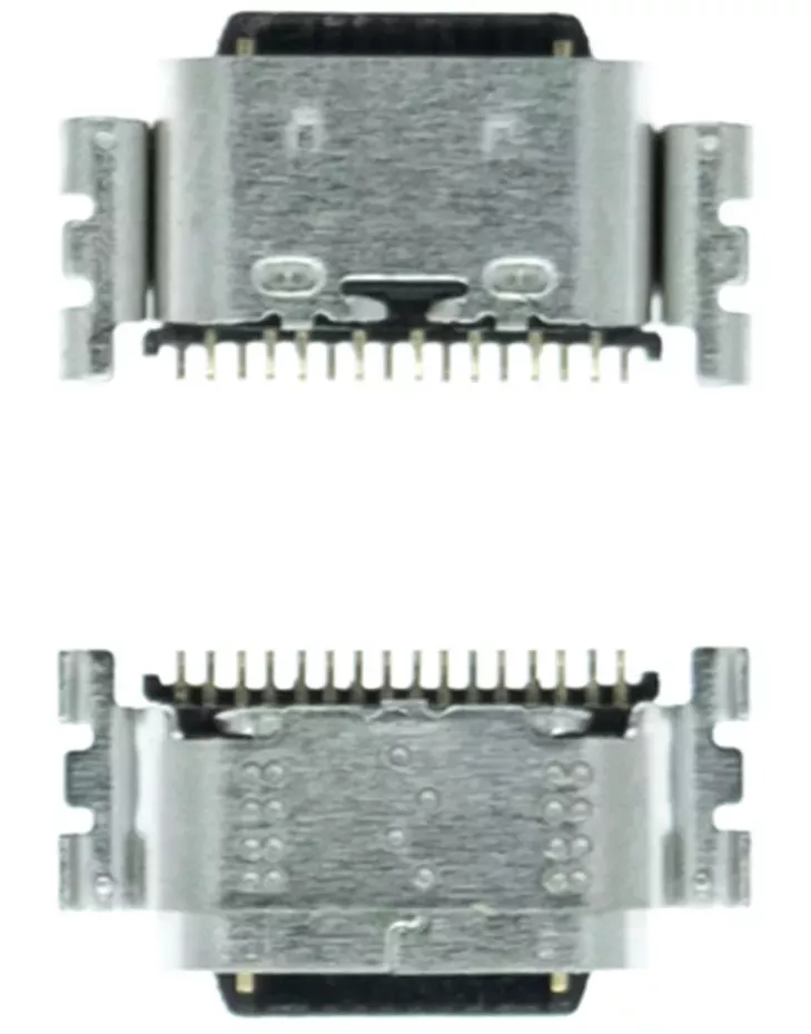 Разъём зарядки Tecno Pop 7 Pro 16 pin, Type-C Original - фото 1