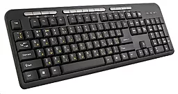 Клавіатура HQ-Tech KB-211 USB