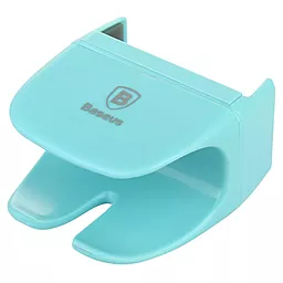 Держатель Baseus Magic Series Blue - фото Держатель Baseus Magic Series Blue